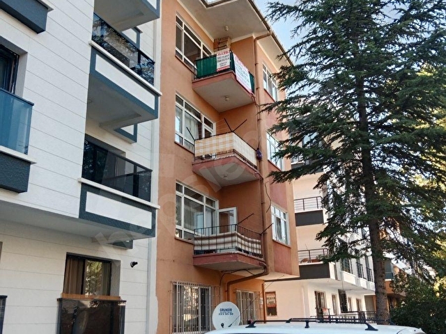 EMEK MERKEZİ YERDE 18 CADDE ÜZERİNDE 3.KAT 2+1 KOMBİLİ EŞYALI KİRALIK DAİRE - Görsel 17