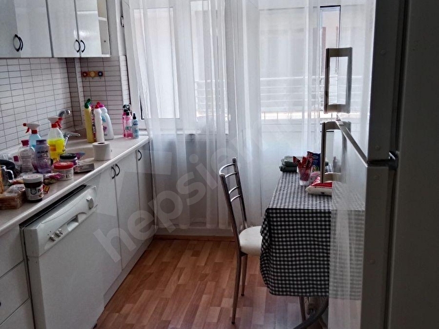 EMEK MERKEZİ YERDE 18 CADDE ÜZERİNDE 3.KAT 2+1 KOMBİLİ EŞYALI KİRALIK DAİRE - Görsel 26
