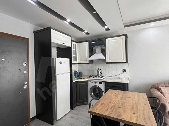 KULEPARK~AYRICALIĞI~İLE~1+1~SIFIR~EŞYALI~DAİRE~45M2LÜKS~BALKONLU - Görsel 16