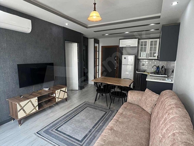 KULEPARK~AYRICALIĞI~İLE~1+1~SIFIR~EŞYALI~DAİRE~45M2LÜKS~BALKONLU - Görsel 11