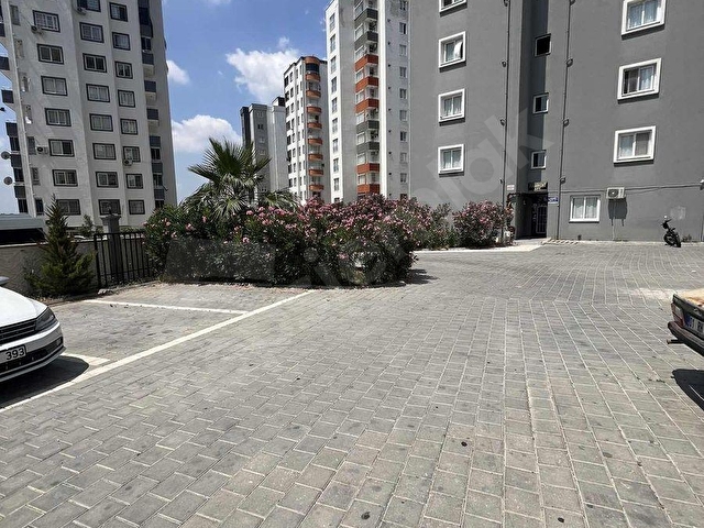KULEPARK~AYRICALIĞI~İLE~1+1~SIFIR~EŞYALI~DAİRE~45M2LÜKS~BALKONLU - Görsel 12