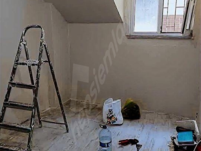 HAZIR KULLANIMA İSTANBUL ZEYTİNBURNUNDA SATILIK 1+1 - Görsel 16