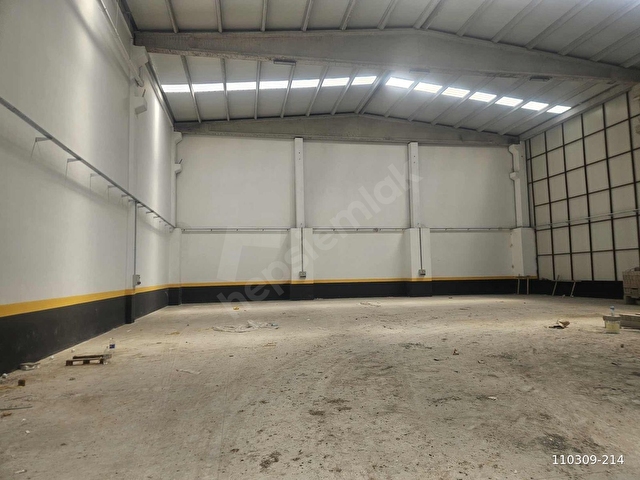 SARAYDA SATILIK 420m2 SIFIR FABRİKA