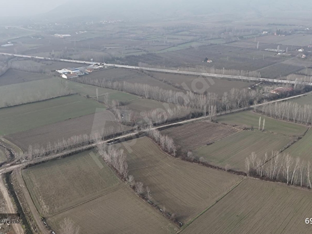 TURHAL OSB YAKIN TEK TAPULU 9461 M² SATILIK TARLA | VADİ EMLAK - Görsel 14