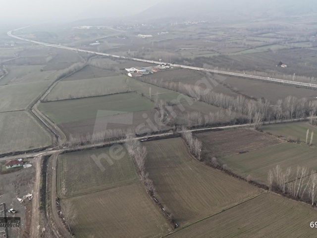 TURHAL OSB YAKIN TEK TAPULU 9461 M² SATILIK TARLA | VADİ EMLAK - Görsel 15