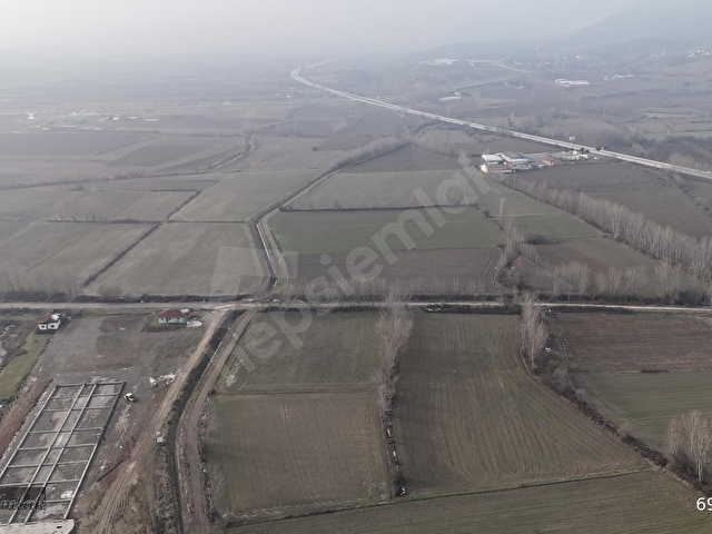 TURHAL OSB YAKIN TEK TAPULU 9461 M² SATILIK TARLA | VADİ EMLAK - Görsel 16