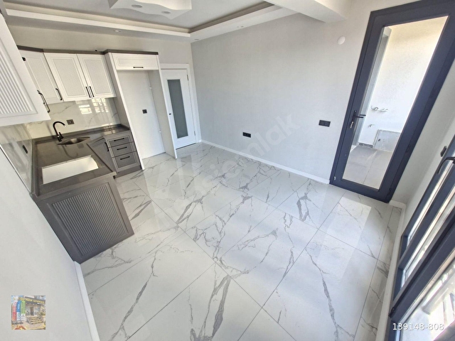 HUZURDAN CADDE ÜZERİNDE 1+1 SIFIR KİRALIK DAİRE - Görsel 9