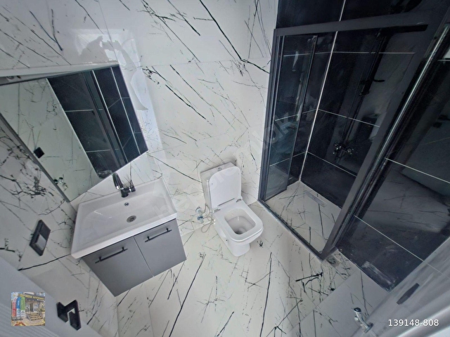 HUZURDAN CADDE ÜZERİNDE 1+1 SIFIR KİRALIK DAİRE - Görsel 23
