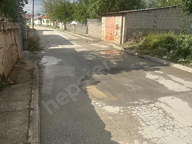 NURKADA YAYLAPINARDA SATILIK ALTI TİCARİ 2 KAT İMARLI ARSA - Görsel 19