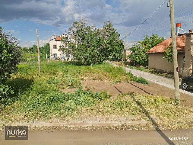 NURKADA YAYLAPINARDA SATILIK ALTI TİCARİ 2 KAT İMARLI ARSA - Görsel 4