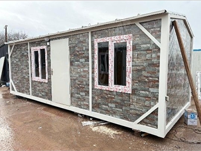 GARANTİ KONTEYNERDEN SATILIK 21 MT FUL EV TİPİ YOK YOK   tuzlada  nakliyede yrdc oluyoruz.  çokuygun - Görsel 15