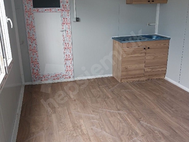 GARANTİ KONTEYNERDEN SATILIK 21 MT FUL EV TİPİ YOK YOK   tuzlada  nakliyede yrdc oluyoruz.  çokuygun - Görsel 20