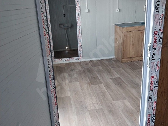 GARANTİ KONTEYNERDEN SATILIK 21 MT FUL EV TİPİ YOK YOK   tuzlada  nakliyede yrdc oluyoruz.  çokuygun - Görsel 21