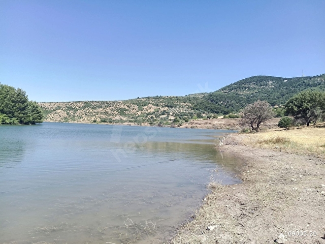 GÖL KENARI ,DOĞA MANZARALI 5842 M2 ARAZİ - Görsel 9