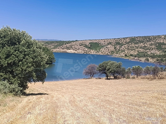 GÖL KENARI ,DOĞA MANZARALI 5842 M2 ARAZİ - Görsel 21