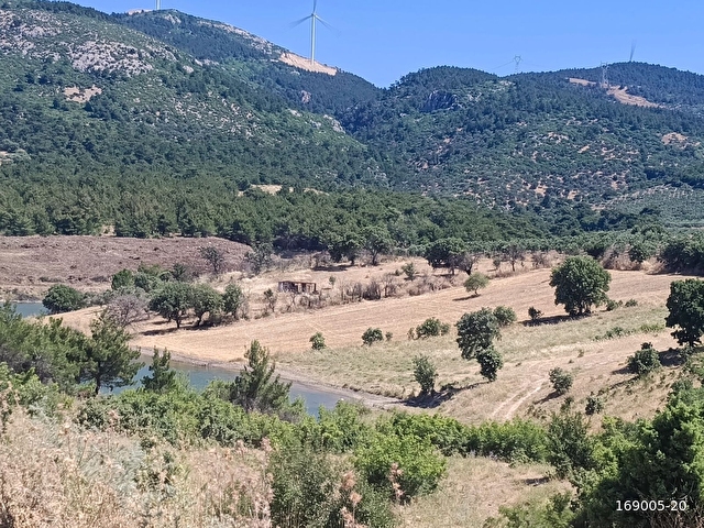 GÖL KENARI ,DOĞA MANZARALI 5842 M2 ARAZİ - Görsel 5