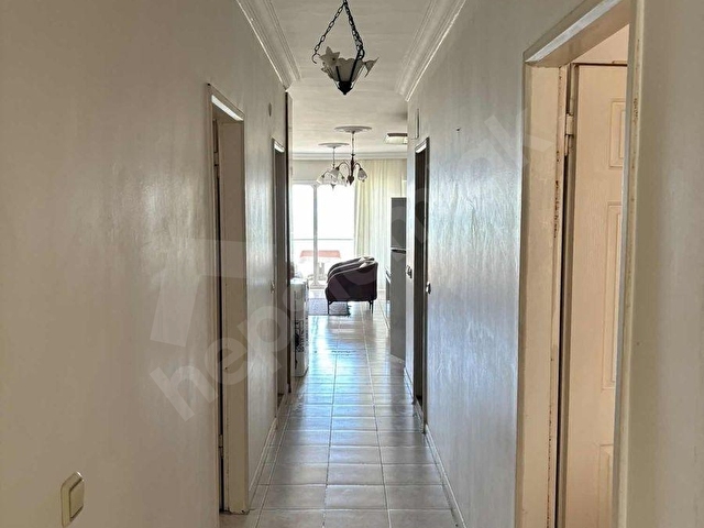 Flamingo 4 Tatil Sitesinde yepyeni daire - Görsel 20