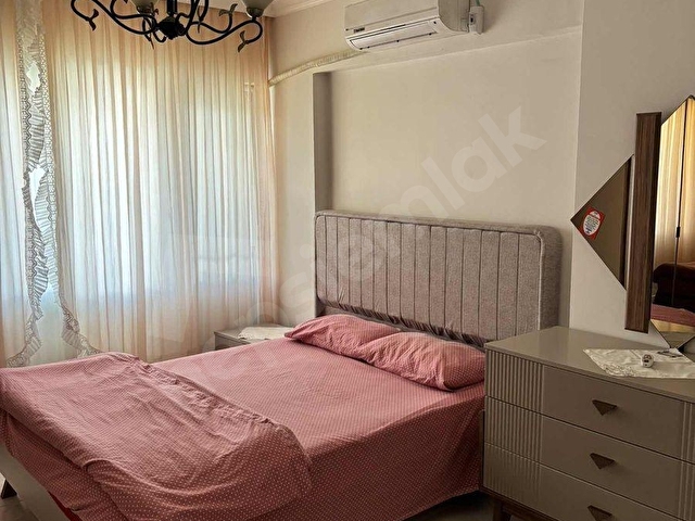 Flamingo 4 Tatil Sitesinde yepyeni daire - Görsel 18