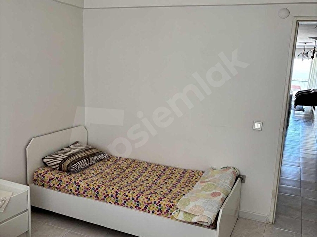 Flamingo 4 Tatil Sitesinde yepyeni daire - Görsel 21