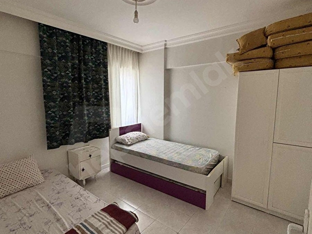 Flamingo 4 Tatil Sitesinde yepyeni daire - Görsel 13