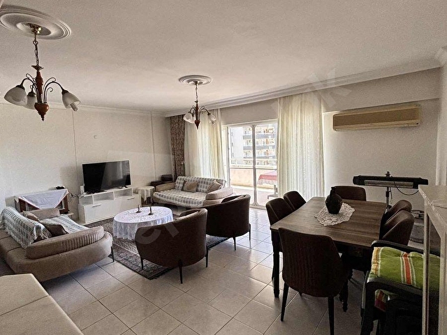 Flamingo 4 Tatil Sitesinde yepyeni daire