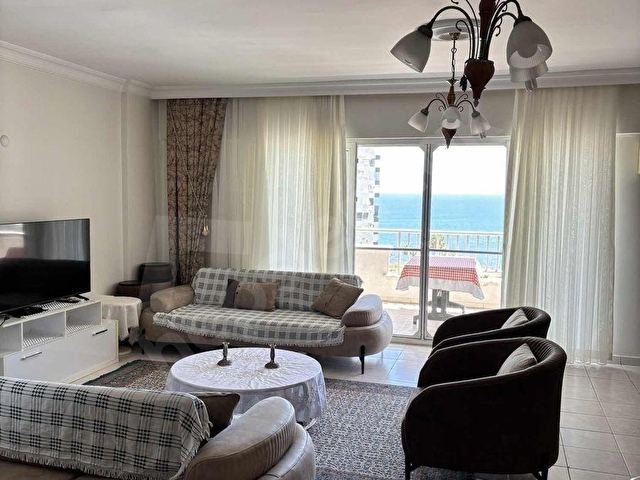 Flamingo 4 Tatil Sitesinde yepyeni daire - Görsel 10