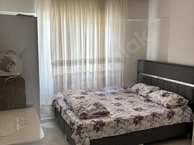 Flamingo 4 Tatil Sitesinde yepyeni daire - Görsel 22