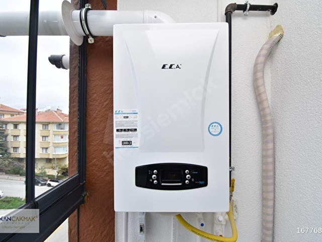 365 Avm Yakını -İster Mobilyalı - İster Mobilyasız Sıfır 2+1 - Görsel 9