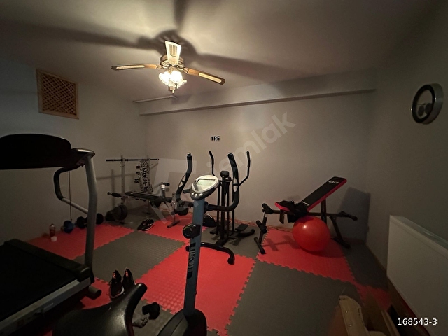 BEYLİKDÜZÜ BEYKENT PARK PANORAMA SİT. SATIK 450 M2 5+1 VİLLA - Görsel 19