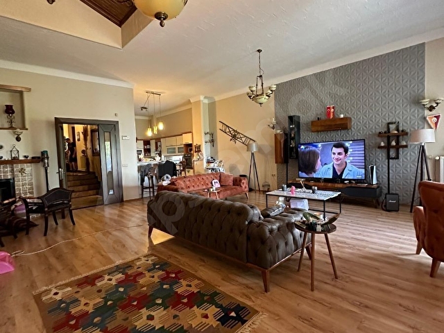 BEYLİKDÜZÜ BEYKENT PARK PANORAMA SİT. SATIK 450 M2 5+1 VİLLA - Görsel 3