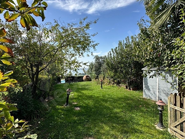 BEYLİKDÜZÜ BEYKENT PARK PANORAMA SİT. SATIK 450 M2 5+1 VİLLA - Görsel 24