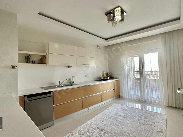 SEVGİ ÇİÇEKTEN HİSARBAHÇE EVLERİNDE 3,5+1 SATLIK DAİRE - Görsel 16