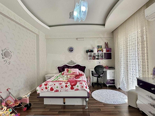 SEVGİ ÇİÇEKTEN HİSARBAHÇE EVLERİNDE 3,5+1 SATLIK DAİRE - Görsel 14