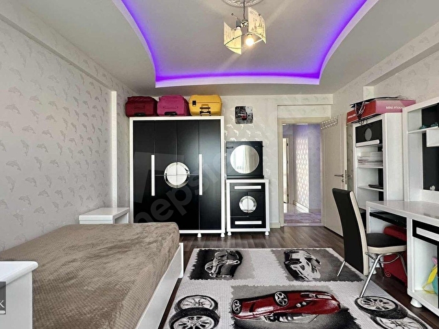 SEVGİ ÇİÇEKTEN HİSARBAHÇE EVLERİNDE 3,5+1 SATLIK DAİRE - Görsel 21
