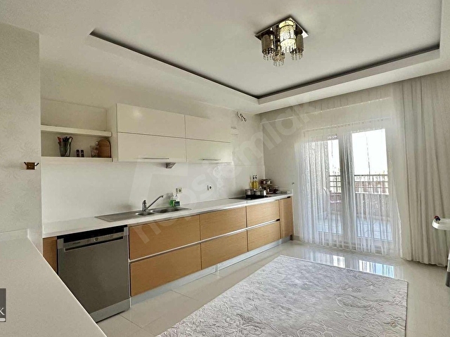 SEVGİ ÇİÇEKTEN HİSARBAHÇE EVLERİNDE 3,5+1 SATLIK DAİRE - Görsel 17