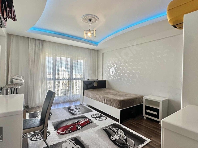 SEVGİ ÇİÇEKTEN HİSARBAHÇE EVLERİNDE 3,5+1 SATLIK DAİRE - Görsel 23