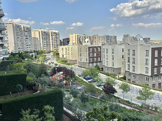 SEVGİ ÇİÇEKTEN HİSARBAHÇE EVLERİNDE 3,5+1 SATLIK DAİRE - Görsel 30