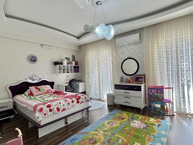 SEVGİ ÇİÇEKTEN HİSARBAHÇE EVLERİNDE 3,5+1 SATLIK DAİRE - Görsel 20
