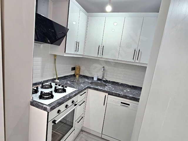 CESA dan ATAKUM da SIFIR EŞYALI KİRALIK 1+1 DAİRE - Görsel 18