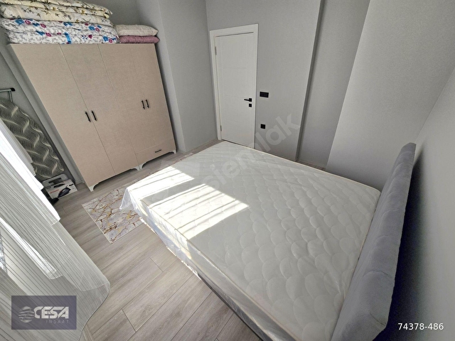CESA dan ATAKUM da SIFIR EŞYALI KİRALIK 1+1 DAİRE - Görsel 3