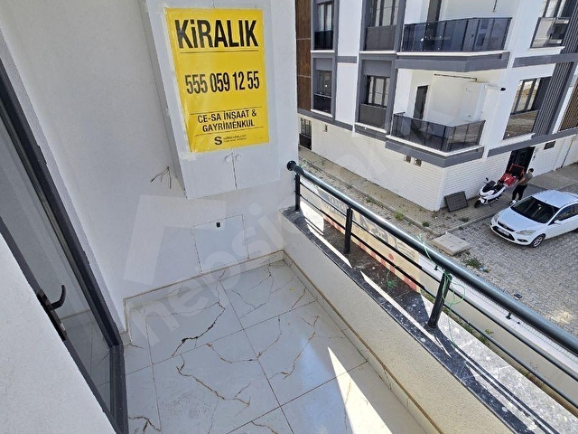 CESA dan ATAKUM da SIFIR EŞYALI KİRALIK 1+1 DAİRE - Görsel 13