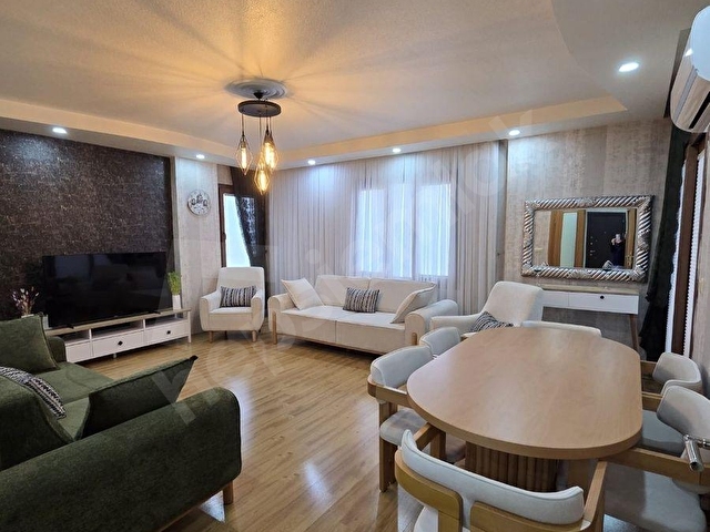 ADANA YÜREĞİR SERİNEVLER 3+1 SATILIK DAİRE - Görsel 23