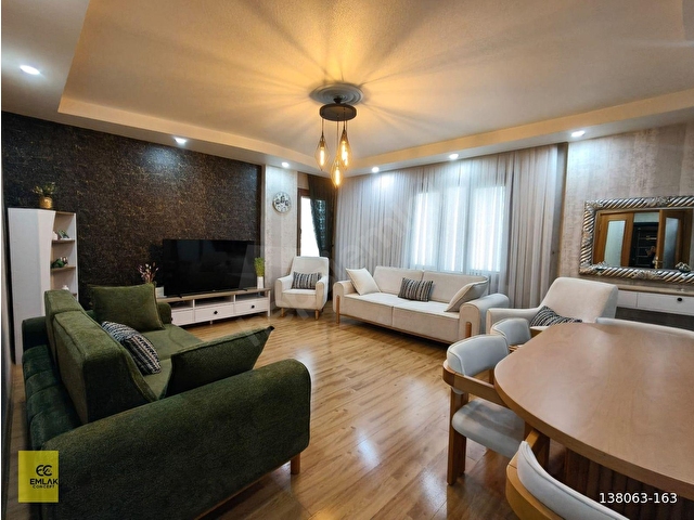 ADANA YÜREĞİR SERİNEVLER 3+1 SATILIK DAİRE - Görsel 4