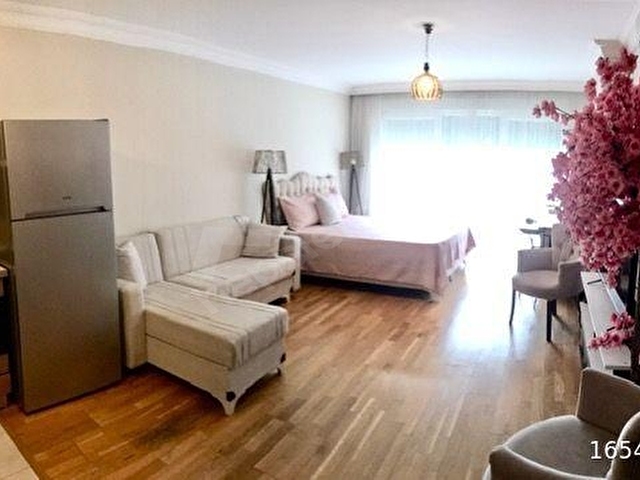 İSTANBUL CADDESİ ÜZERİNDE PALMS RESİDENCE DA SATILIK STÜDYO - Görsel 8