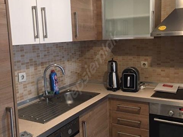 İSTANBUL CADDESİ ÜZERİNDE PALMS RESİDENCE DA SATILIK STÜDYO - Görsel 9