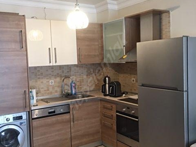 İSTANBUL CADDESİ ÜZERİNDE PALMS RESİDENCE DA SATILIK STÜDYO - Görsel 11