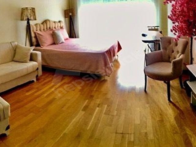 İSTANBUL CADDESİ ÜZERİNDE PALMS RESİDENCE DA SATILIK STÜDYO - Görsel 12