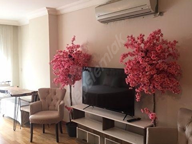 İSTANBUL CADDESİ ÜZERİNDE PALMS RESİDENCE DA SATILIK STÜDYO - Görsel 7