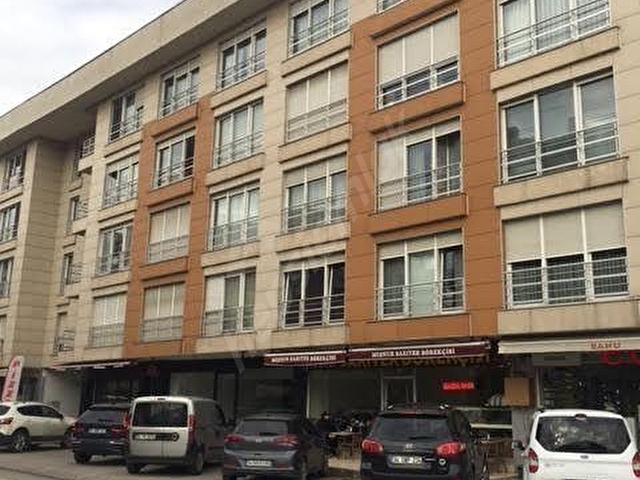 İSTANBUL CADDESİ ÜZERİNDE PALMS RESİDENCE DA SATILIK STÜDYO - Görsel 4