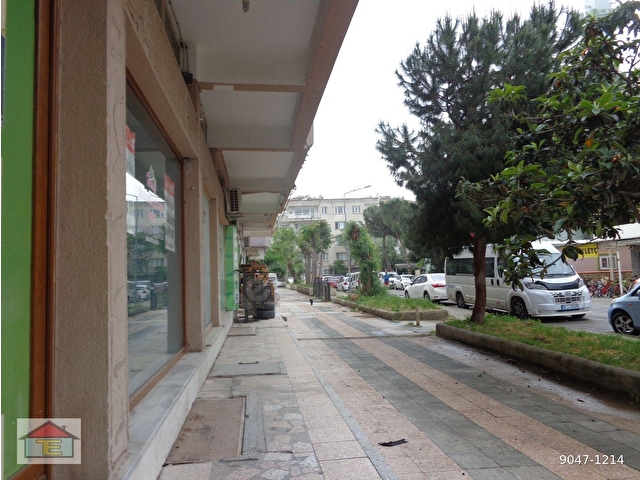 İzmir, Bayraklı, Mansuroğlu Mah. Özkanlarda Köşe Kiralık Dükkan - Görsel 17